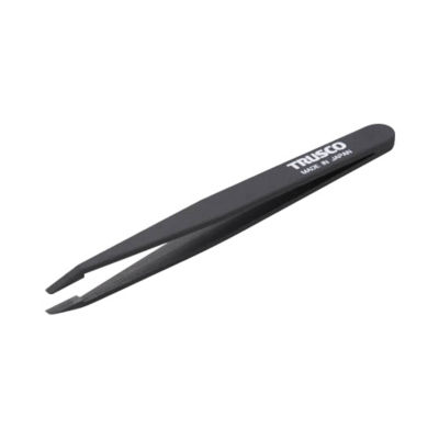 Plastic Tweezers, Nonmagnetic Type, Total Length (mm) 120 m_series_language_308504