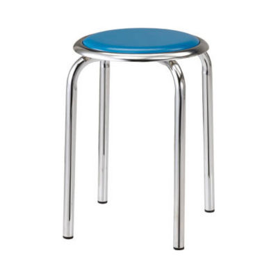 Stool (Plating Finished Leg Type)