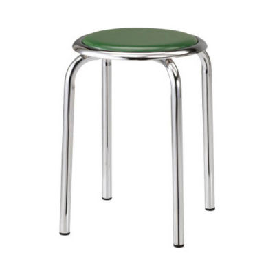 Stool (Plating Finished Leg Type)