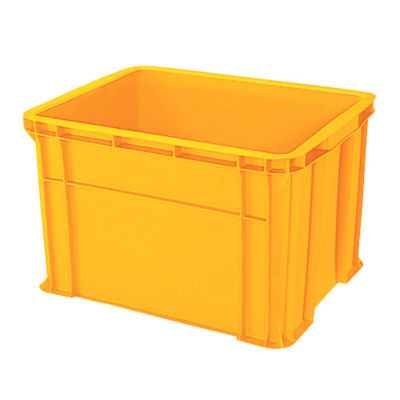 T Type Container, Green/Gray/Yellow