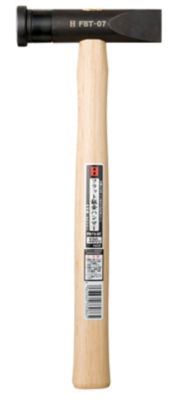 Flat Sheet Metal Hammer (Vertical Distribution)