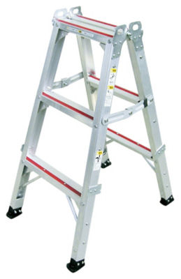 Dedicated Stepladder Top Plate Height: 0.9-2.7 m