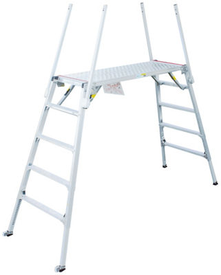 Transportable Work Bench YUUMA (Extending Leg Type)