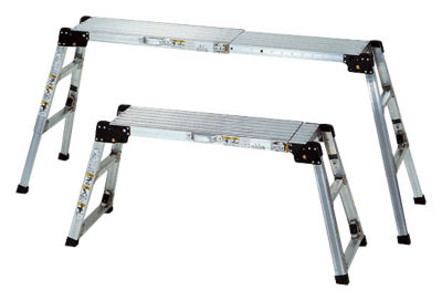 Scaffold Stand Hitenma (Extendable Top and Leg Type)