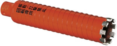 Poly-Click Series, Dry Type, Diamond Core Drill Bits