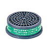 Direct Connect Small Gas Mask Canister for Low Concentration Gas Standard Value 35-50 (Minutes or More)