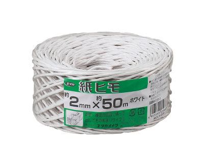 Paper Twine (Craft, White)