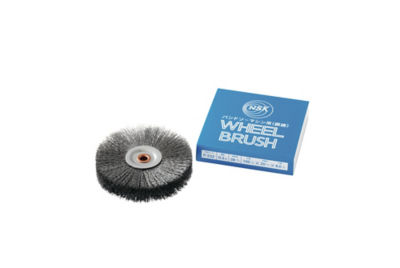 Steel Wire Saw Blade Wheel Brush