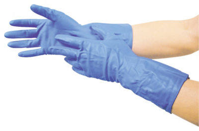 glove model