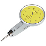 Lever type dial gauge