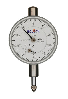 Small Dial Gauge