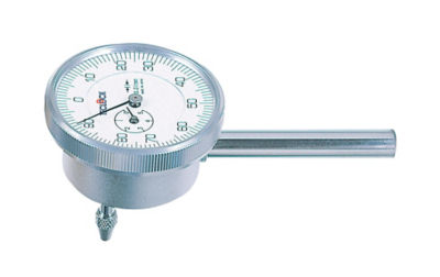 Back Plunger Type Dial Gauge