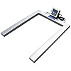 U Frame Scale "New Derby" (Stainless Steel Type)