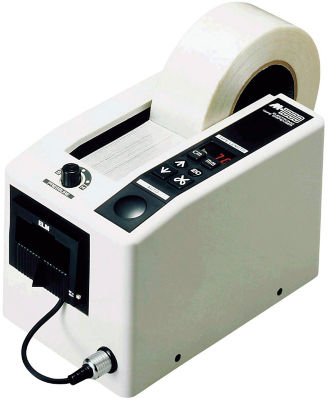 Electronic Tape Cutter Width of tape for use (mm) 7 – 50