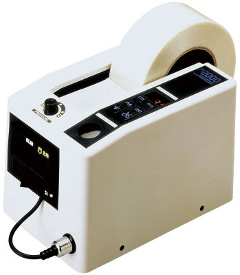 Electronic Tape Cutter Width of tape for use (mm) 7 – 50