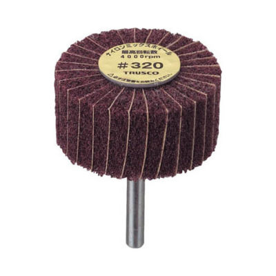 "Nylon Mix Wheel" (Shaft Diameter: 6 mm) m_series_language_322478