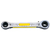 Universal Panel Ratchet Wrench (4 Sizes)