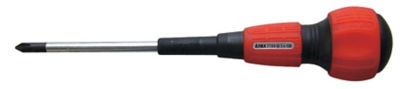 Slit power screwdriver (electric type with magnet)