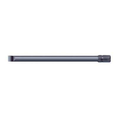 1/4″ Hex Straight-Slot (Long)