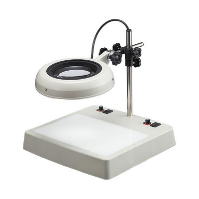LED Lighting Magnifier with Dimmer (ENVL Series)