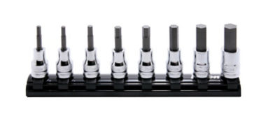 Z-EAL Hex Bit Socket ( 9.5 mm Insertion Angle)