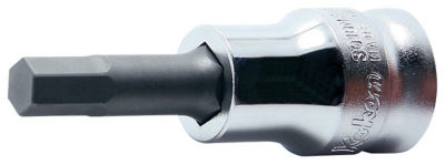 Z-EAL Hex Bit Socket ( 9.5 mm Insertion Angle)