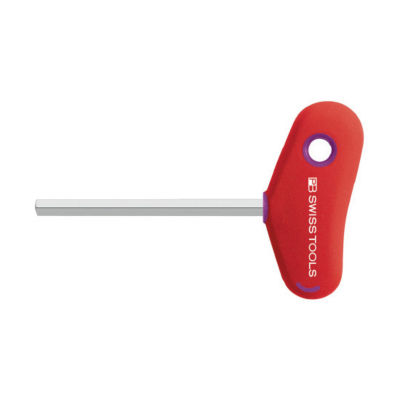 Cross-handled Hex Screwdriver