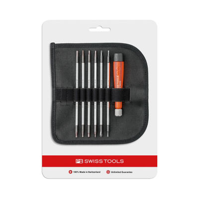 Replacement Precision Screwdriver Set