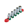 Socket Set (12.7 mm Insertion Angle / Includes Holder)