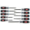 Resin Handle Ball-Point Hex Screwdriver