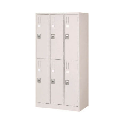 Galvanized Sheet Steel Hands-Free Key Locker