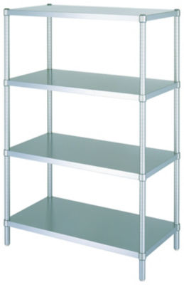 Stainless Steel (Beta Shelf Type)