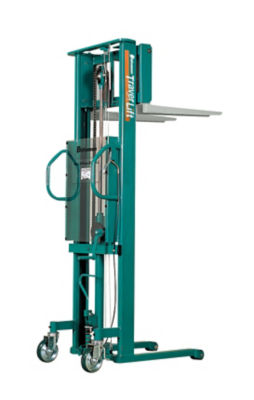 Bishamont Travers Lift (Manual Hydraulic Type) Image