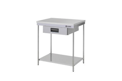 Portable Stainless Steel Workbench Uniform Load (kg) 50