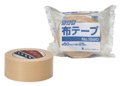 Cloth Tape for Packaging No.1590