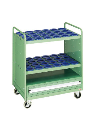 Tooling panel wagon (drawer included)