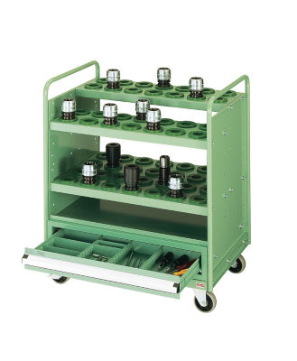 Tooling panel wagon (drawer included)