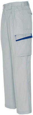 AZ-6574 Cargo Pants (Double Pleat)