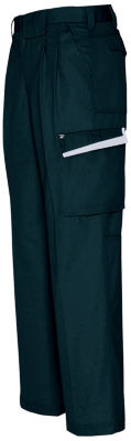 AZ-6574 Cargo Pants (Double Pleat)
