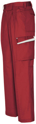 AZ-6574 Cargo Pants (Double Pleat)