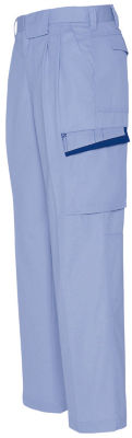 AZ-6574 Cargo Pants (Double Pleat)
