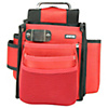 Crimson Hip Bag - Three Rungs Red