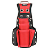 Crimson Tool Case - 7 Pockets