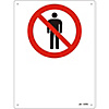 JIS Safety Mark (Prohibition / Fire Prevention) JA-107S