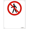 JIS Safety Mark (Prohibition / Fire Prevention) JA-108S