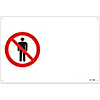JIS Safety Mark (Prohibition / Fire Prevention) JA-120L