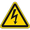 JIS Safety Mark (Warning) JA-200S