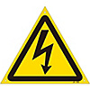 JIS Safety Mark (Warning) JA-202L