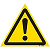 JIS Safety Mark (Warning) JA-201S