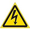 JIS Safety Mark (Warning) JA-202S